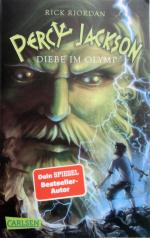 Rick Riordan: Percy Jackson - Diebe im O