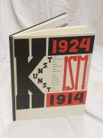 Arp, Hans; Lissitzky, El: Die Kunstismen Arp, Hans; Lissitzky, El: Die Kunstismen