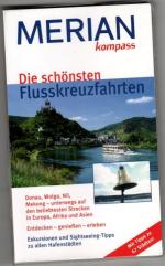 Die schönsten Flusskreuzfahrten - Merian kompass