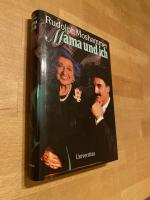 Rudolph Moshammer: Mama und ich. *** m. Rudolph Moshammer: Mama und ich. *** m.