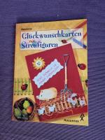 Glückwunschkarten mit Streufiguren