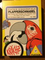 Plapperschnabel- ein kommunikatives Ratespiel