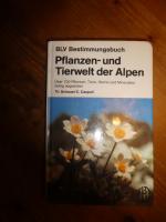 Pflanzen- und Tierwelt der Alpen