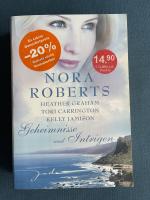 Roberts, Nora; Graham, Heather; Carringt Roberts, Nora; Graham, Heather; Carringt