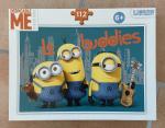 Minions Puzzle