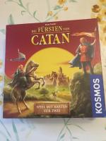 Die Fürsten von Catan