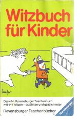 Witzbuch für Kinder