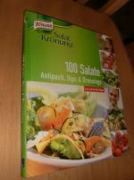 Knaur ( Hrsg.): Knorr Salatkrönung: 100 