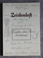 Zeichenheft „Anderswo“