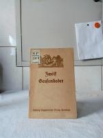 Gerhard Grosan: Zwölf Geusenlieder. Hera