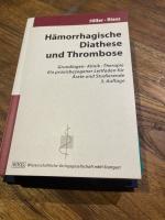 B405) Hämorrhagische Diathese und Thrombose