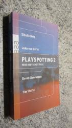 Playspotting 2. Neue deutsche Stücke