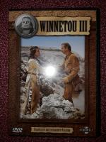 Karl May   " Winnetou III "  mit Lex Barker und Pierre Brice DVD