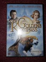 " Der goldene Kompass "  Fantasie Spektakel mit Nicole Kidman und Daniel Craig   DVD