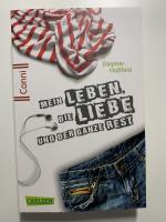 Dagmar Hoßfeld: Conni 15 1: Mein Leben, 