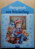 Trötsch Übungsbücher Schulanfang - blau