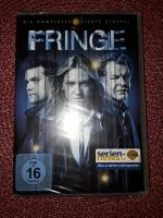 " Fringe " Die Komplette Vierte Staffel    OVP   DVD