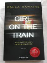 Paula Hawkins: Girl on the Train - Du ke