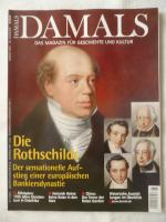 DAMALS - Das Magazin für Geschichte und Kultur  8/2006