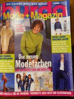 Die ganze Welt der Mode. burda Mode und 