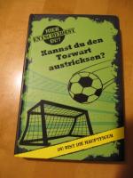 Hier entscheidest du! Kannst du den Torwart austricksen?