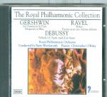 Gershwin: Ein Amerikaner in Paris / Rhapsody in Blue * Rabel: Bolero / Pavane Pour Infante Defunte * Debussy: Préludes à L´Aprés D´un Faune