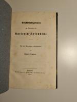 Babette Dibelius: Denkwürdigkeiten zur G