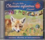 Les plus belles chansons enfantines francaises