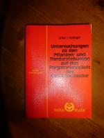 Untersuchungen zu den Pflanzen- und Tierdarstellungen auf den Purgatorienreliefs des Candi Barabudur