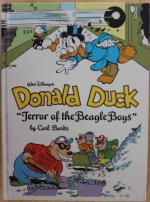 Walt Disney's Donald Duck: Terror of the Beagle Boys