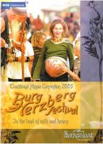 Burg Herzberg Festival 2005 (DVD-Video)