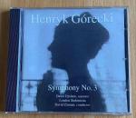 Henry Gorecki: Symphonie Nr.3 'Symphonie der Klagelieder' (Dawn Upshaw)