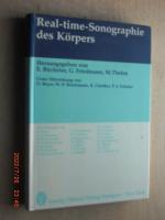 Real-Time-Sonographie des Körpers