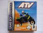 ATV Quad Power Racing für Game Boy Advance GBA / seltener Liquid Games Release