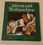 28- Advent und Weihnachten – Basteln-Backen-Schmücken-Feiern