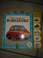 Mein Soundbuch Fahrzeuge