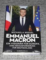 Michaela Wiegel: Emmanuel Macron - Ein V
