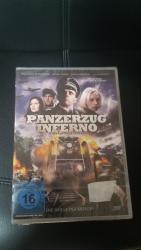 Panzerzug Inferno-Kämpfen oder sterben