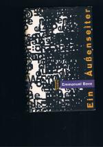 Emmanuel Bove: Ein Außenseiter