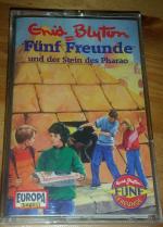 Fünf Freunde und der Stein des Pharao