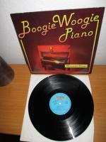 Alexander Blume: Boogie Woogie Piano