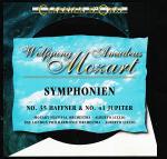 Mozart Symphonien 35 "Hafner" & 41 "Jupiter"