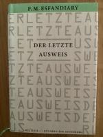 Der letzte Ausweis.