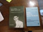 Über Franz Kafka. - Josef Ratten und Na Über Franz Kafka. - Josef Ratten und Na