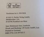 Harald Welzer: Nachruf auf mich selbst. 