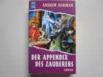 Andrew Harman: Der Appendix des Zauberer