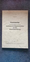 Mertens: Kommentar Verhütung von Zusamme