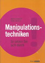 Andreas Edmüller, Thomas Wilhelm: Manipu