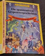 Die spannendsten Gespenstergeschichten.  Fünf Gespenstergeschichten für Kinder ab 7 Jahren - Ein Südwest Pop-up-Buch