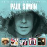 Original Album Classics von Paul Simon (2015), Neu OVP, 5 CD Set  2015